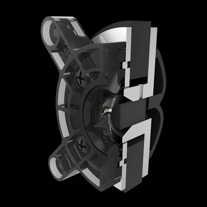 Reference Premiere II Vented Tweeter Design mobile