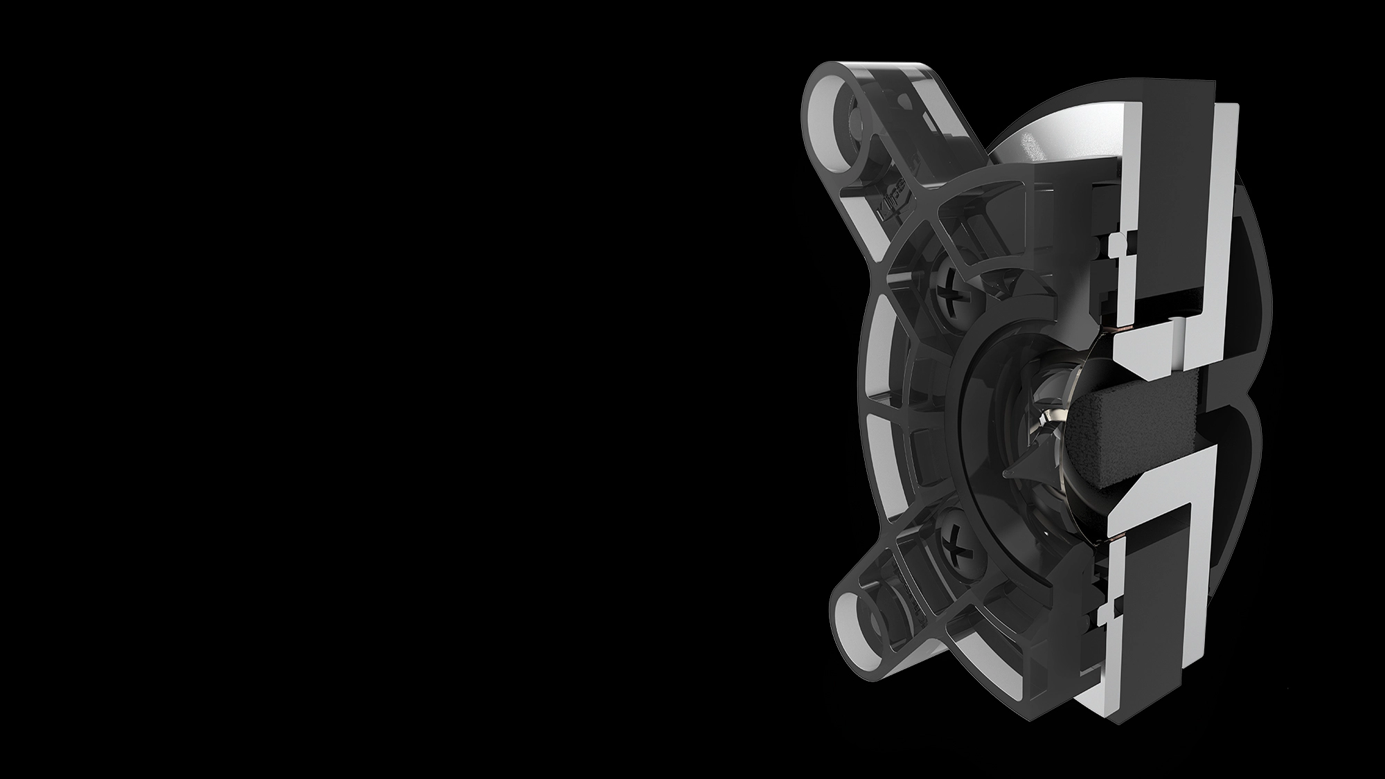 Reference Premiere II Vented Tweeter Design