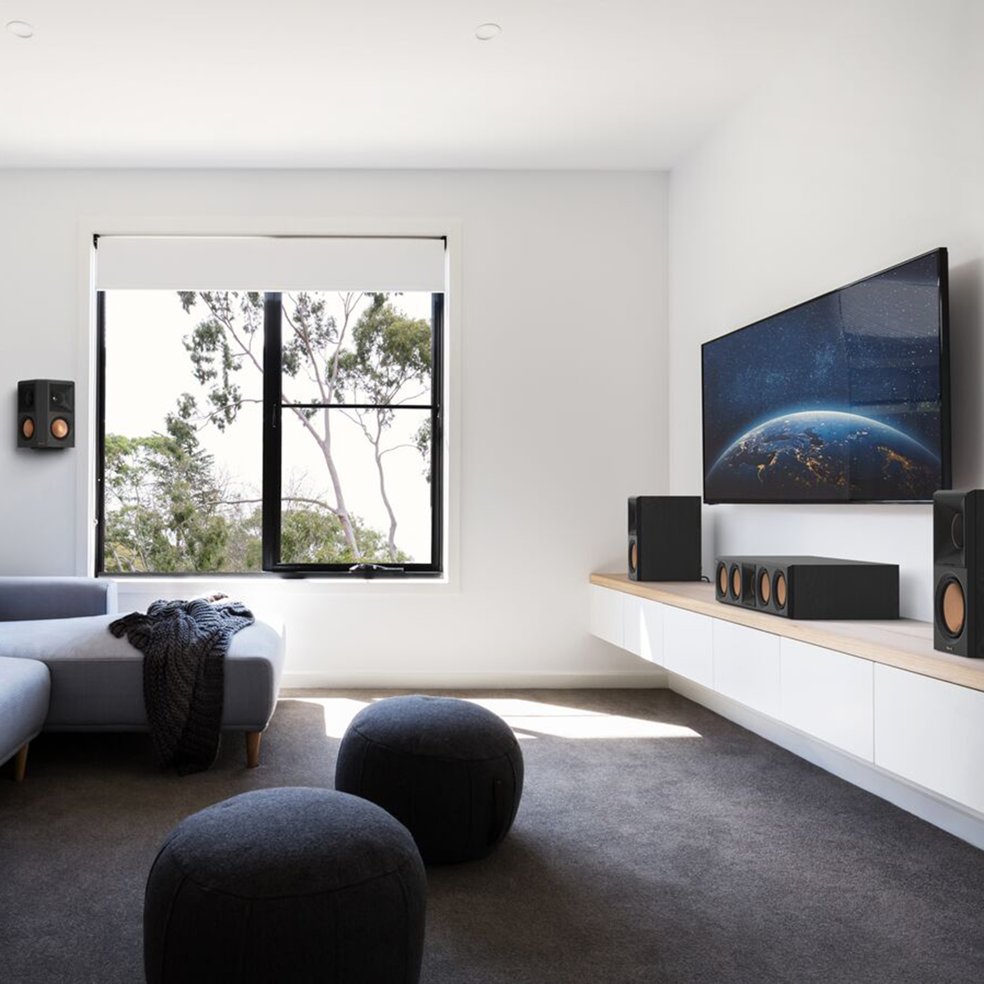 Reference Premiere System 13 RP600 M RP504 C RP502 S in Home MOBILE