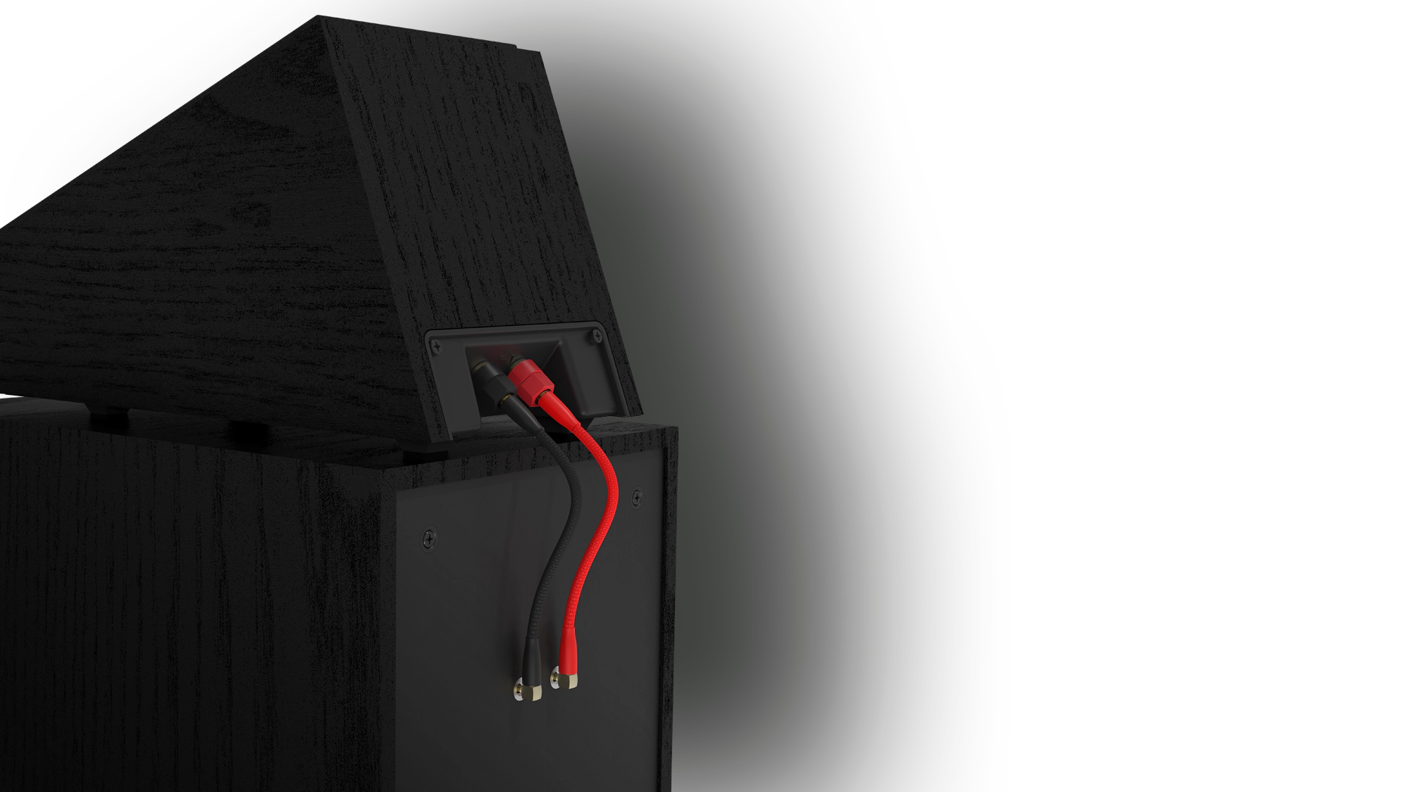 Reference Series II Atmos Speaker Connection