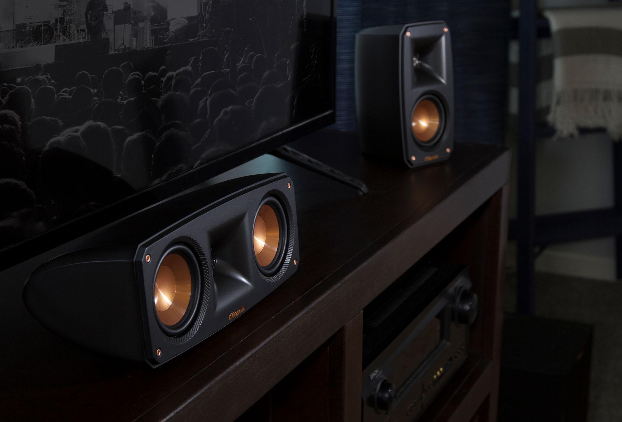 Klipsch | Reference Theater Pack Klipsch® Certified Factory…