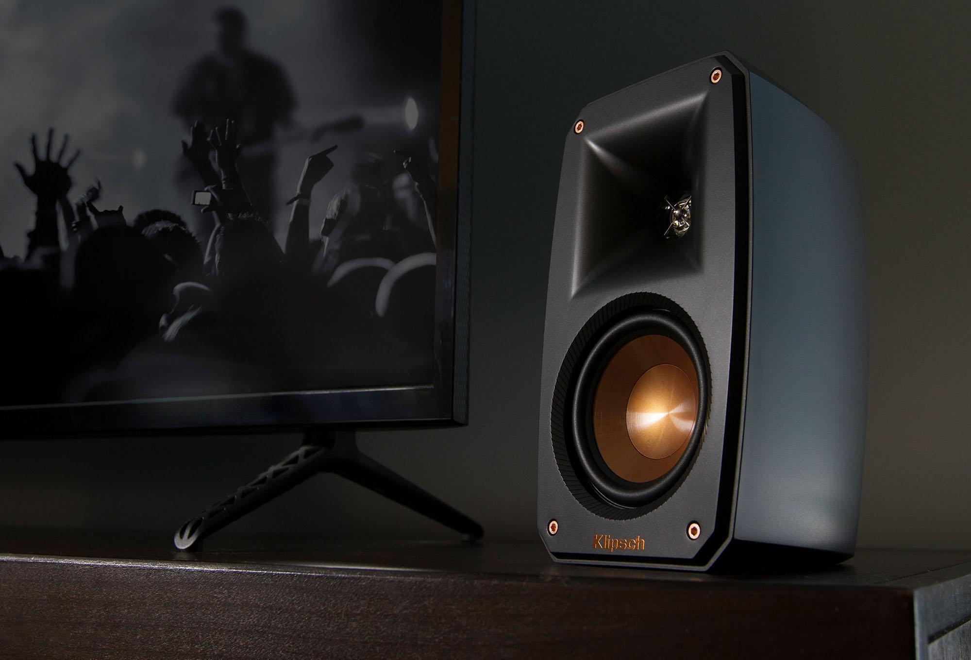 Klipsch | Reference Theater Pack 5.1 Surround Sound System