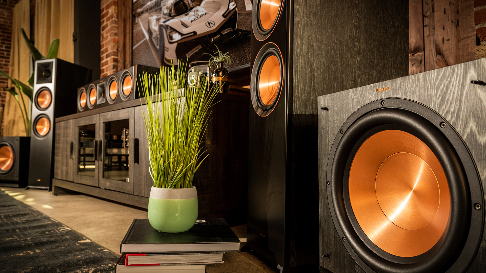 SPL Woofer