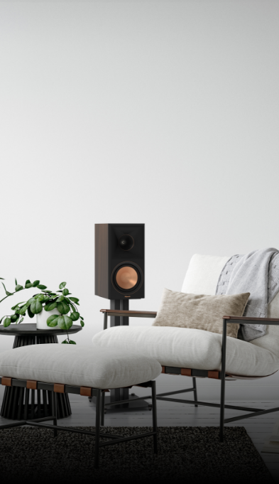 Speaker Stand Pairing KS 24 With RP 600 M II