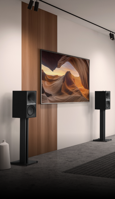 Speaker Stand Pairing KS 24 With The Sevens