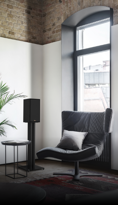 Speaker Stand Pairing KS 28 With R 50 M