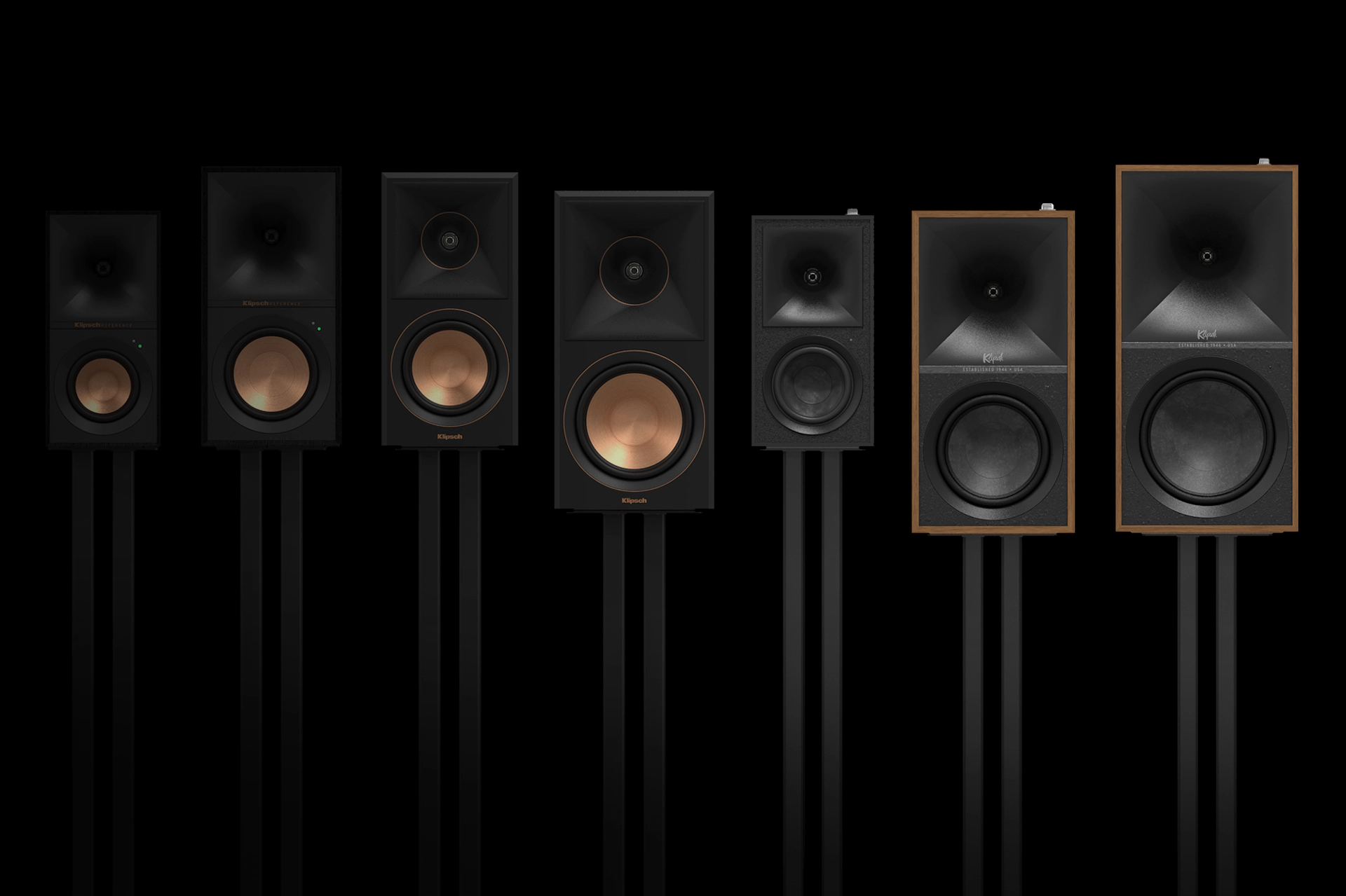 Speaker Stands Perfect Fit v2 2000x1333