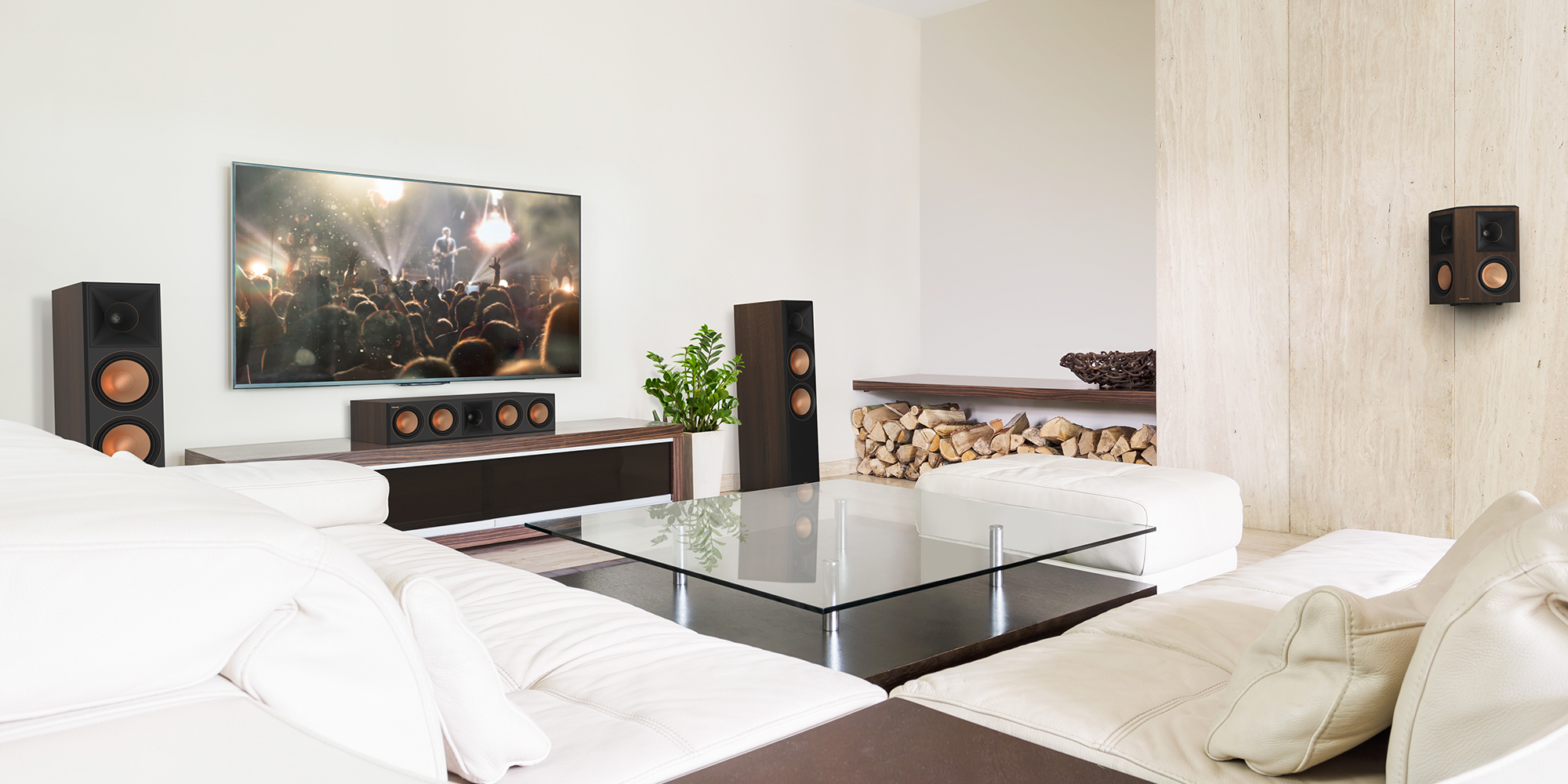 Speakers Category Home Theater System RP8000 F RP504 C RP502 S 2000x1000