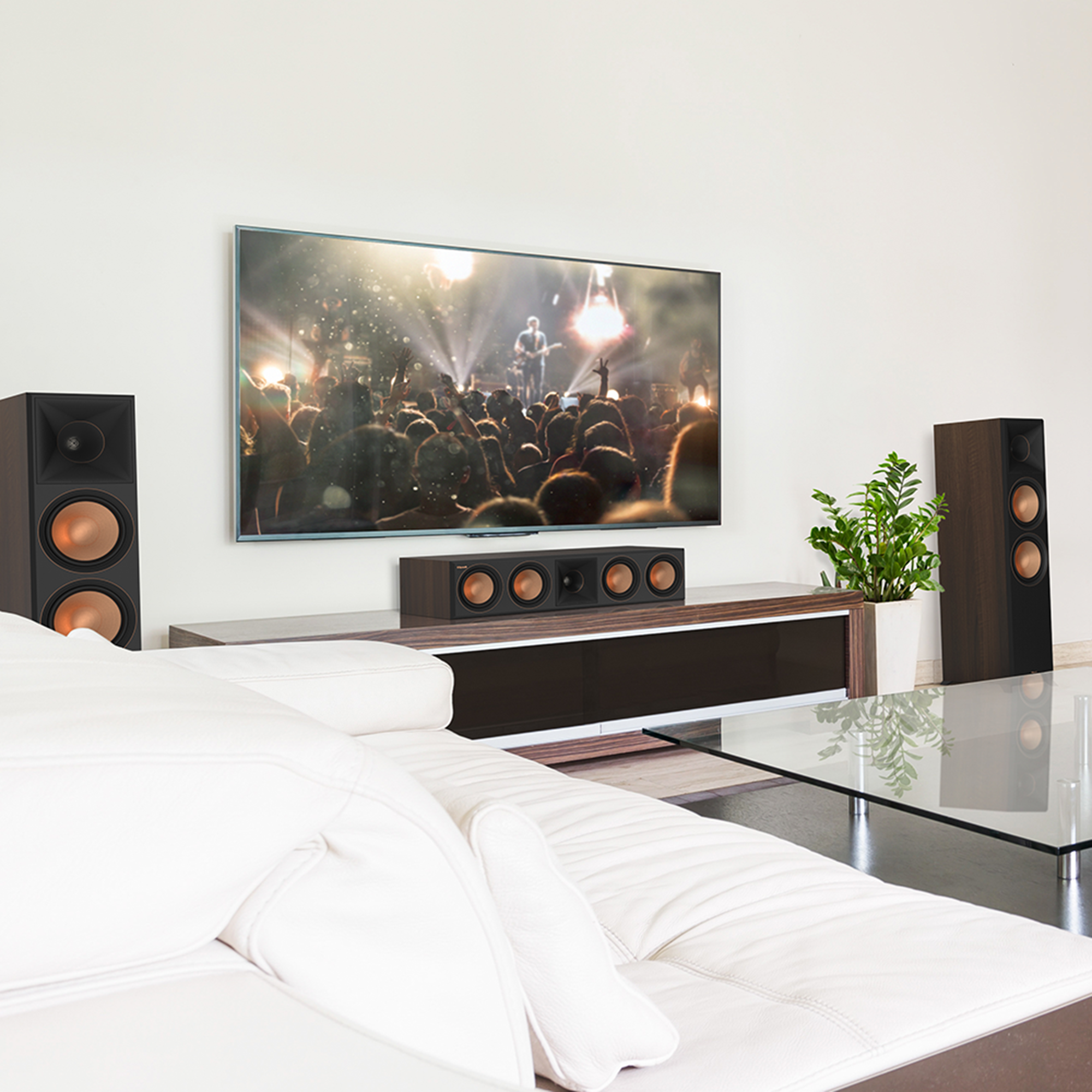 Speakers Category Home Theater System RP8000 F RP504 C RP502 S 2000x2000