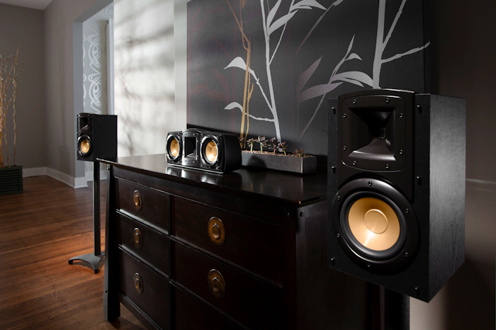 Synergy Black Label Lifestyle Klipsch