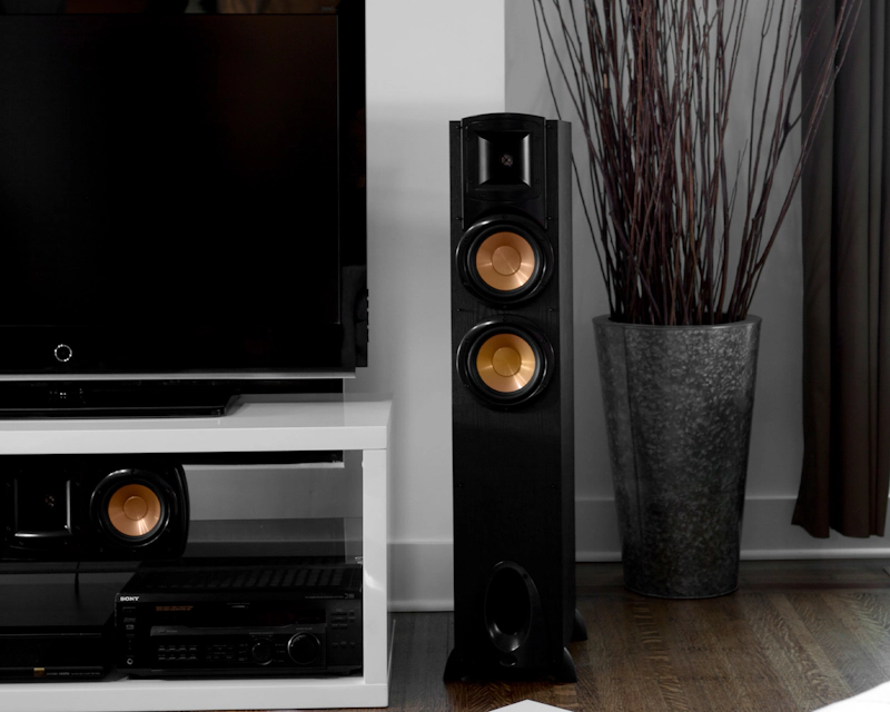 Synergy black label tech klipsch 1