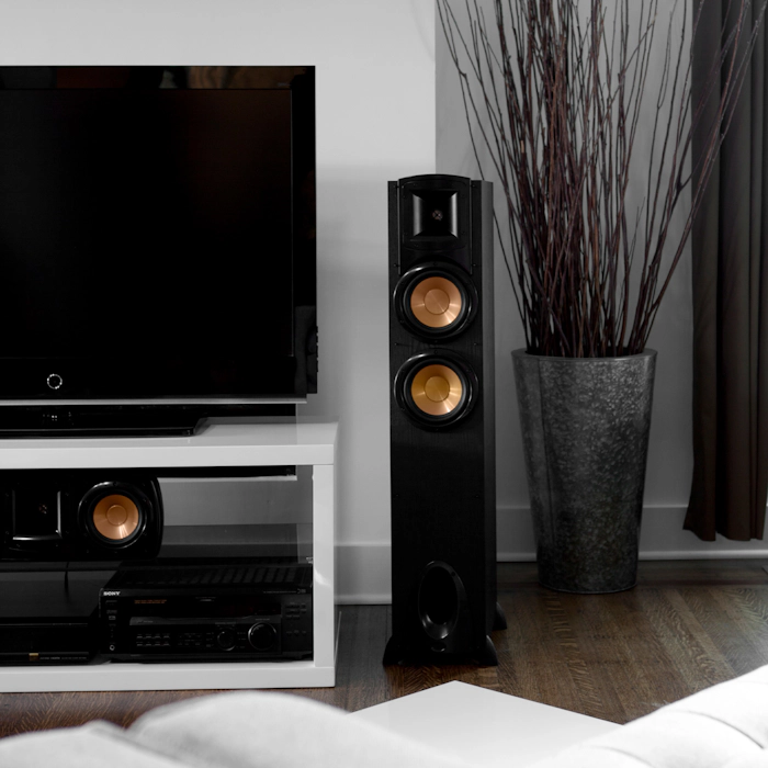 Synergy black label tech klipsch