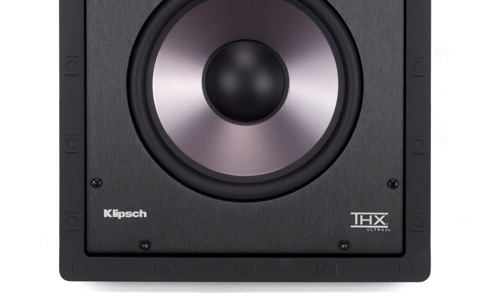 THX Cinema Series In Wall