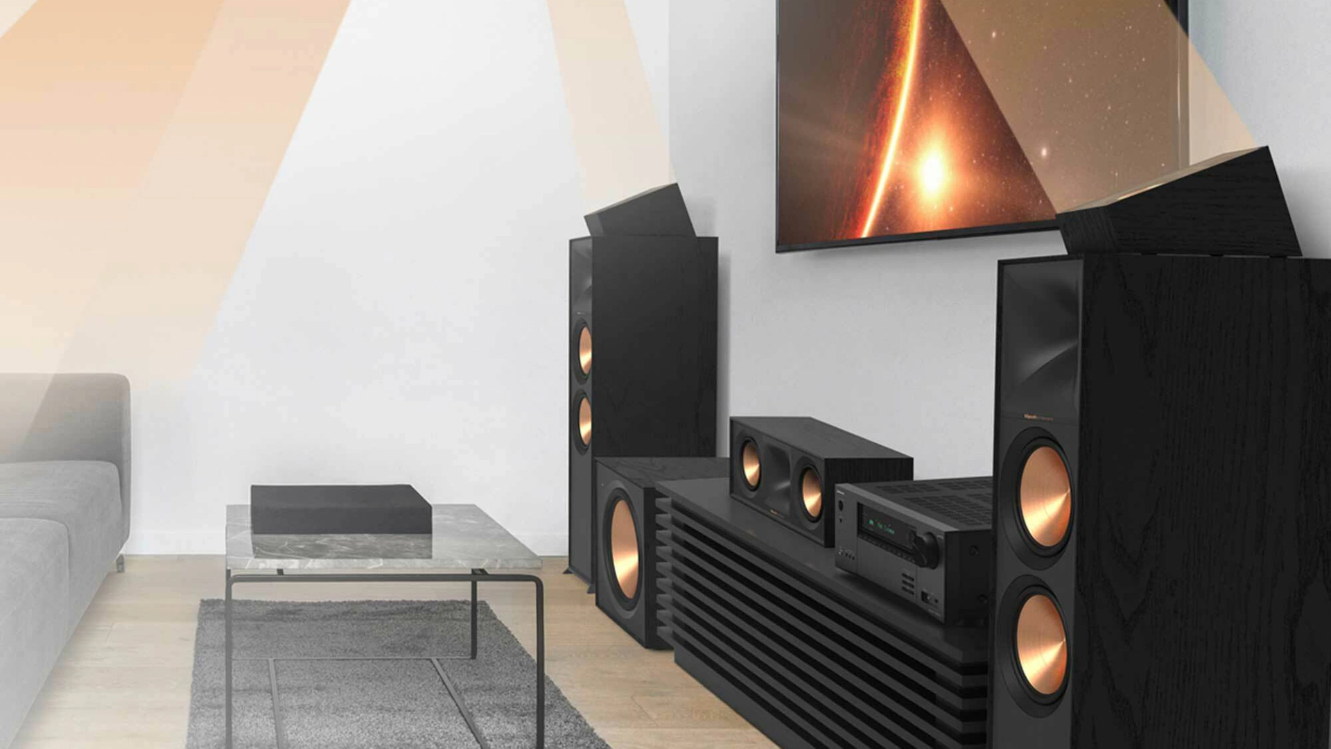 TX NR5100 Dolby Atmos MOBILE