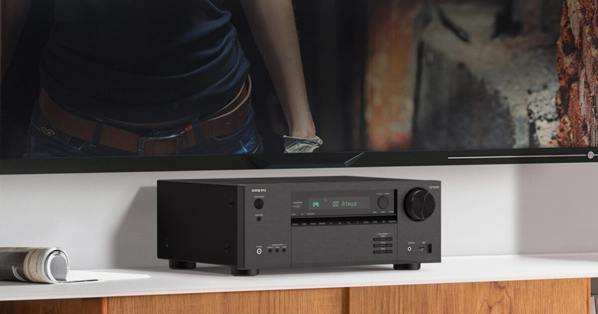 TX-NR6050 7.2-CHANNEL AV Receiver