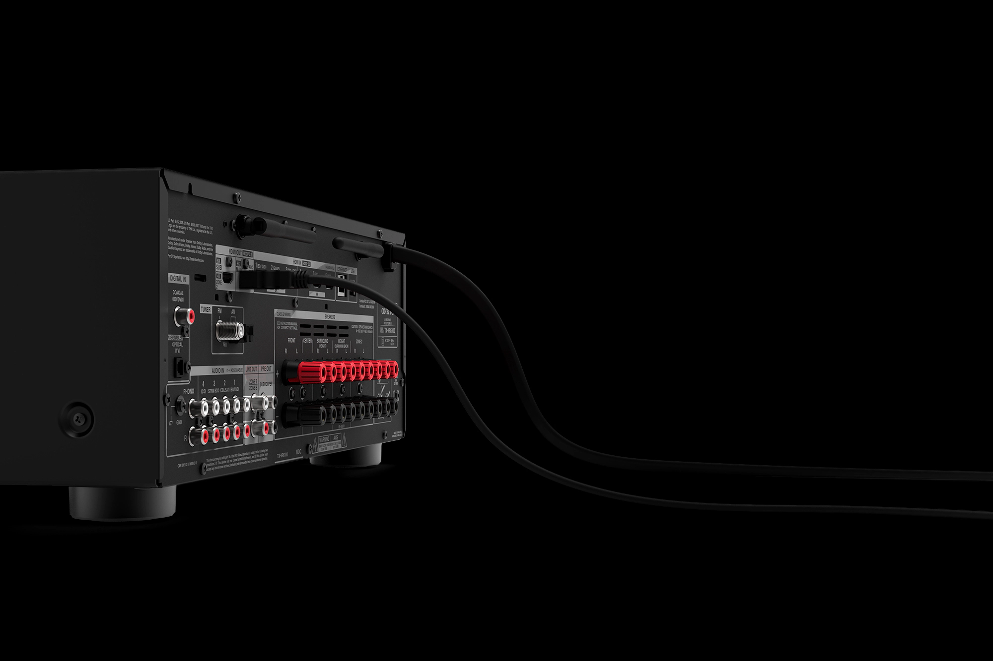 TX NR6100 Connectivity 2000x1333