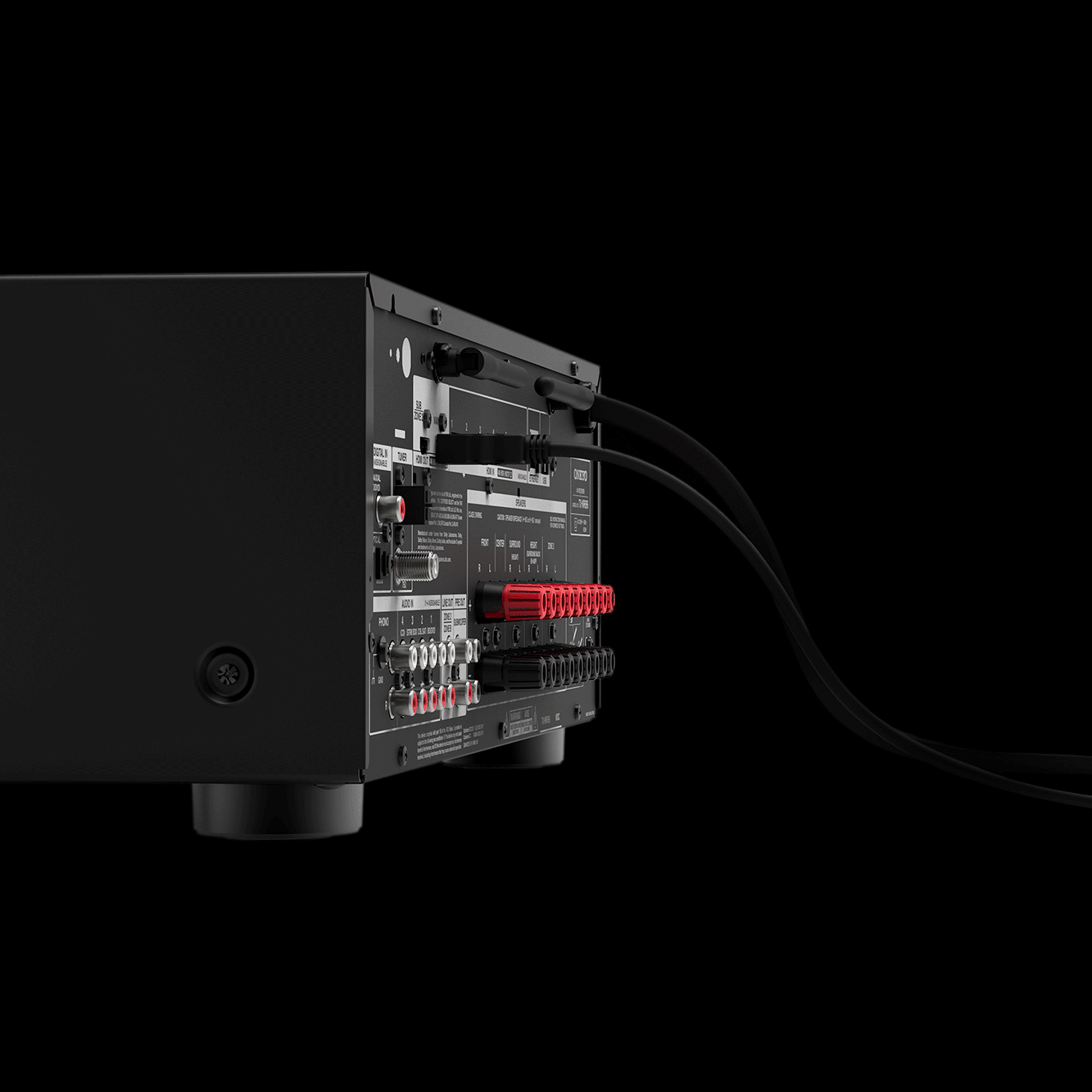 TX NR696 Connectivity Back Cords Setup 2000x2000