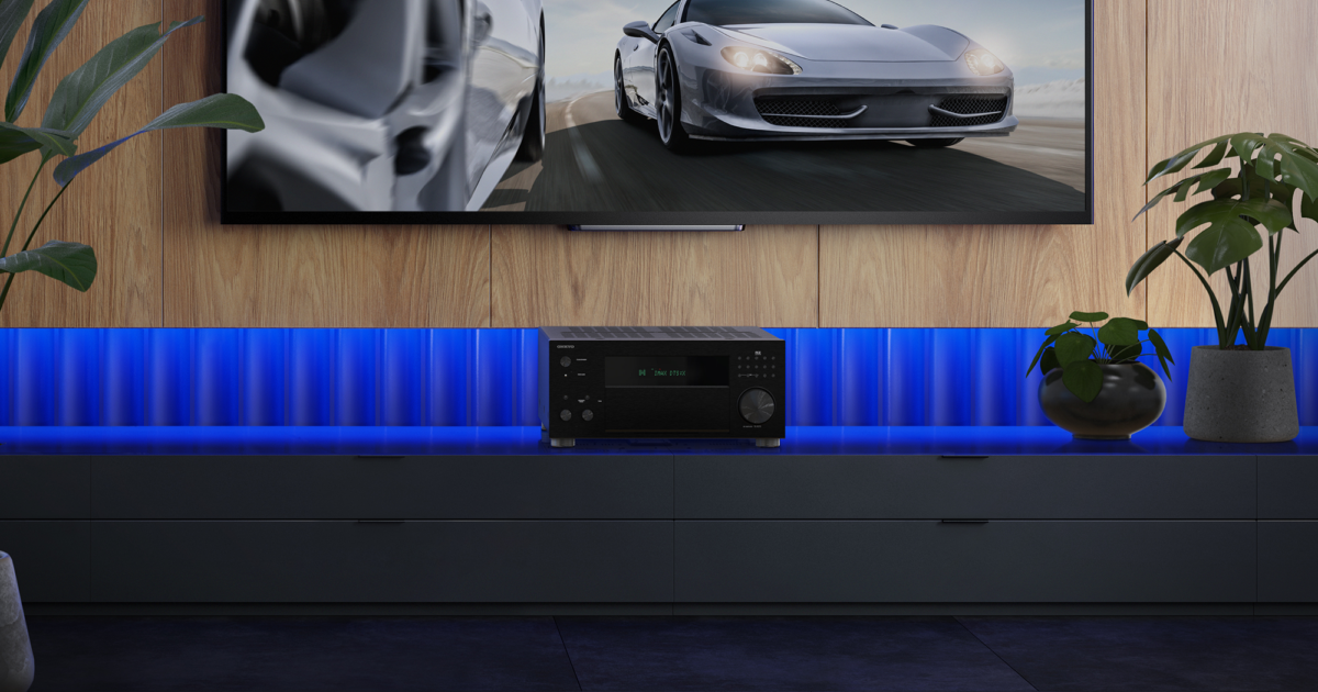Klipsch | TX-RZ70 11.2-Channel AV Receiver