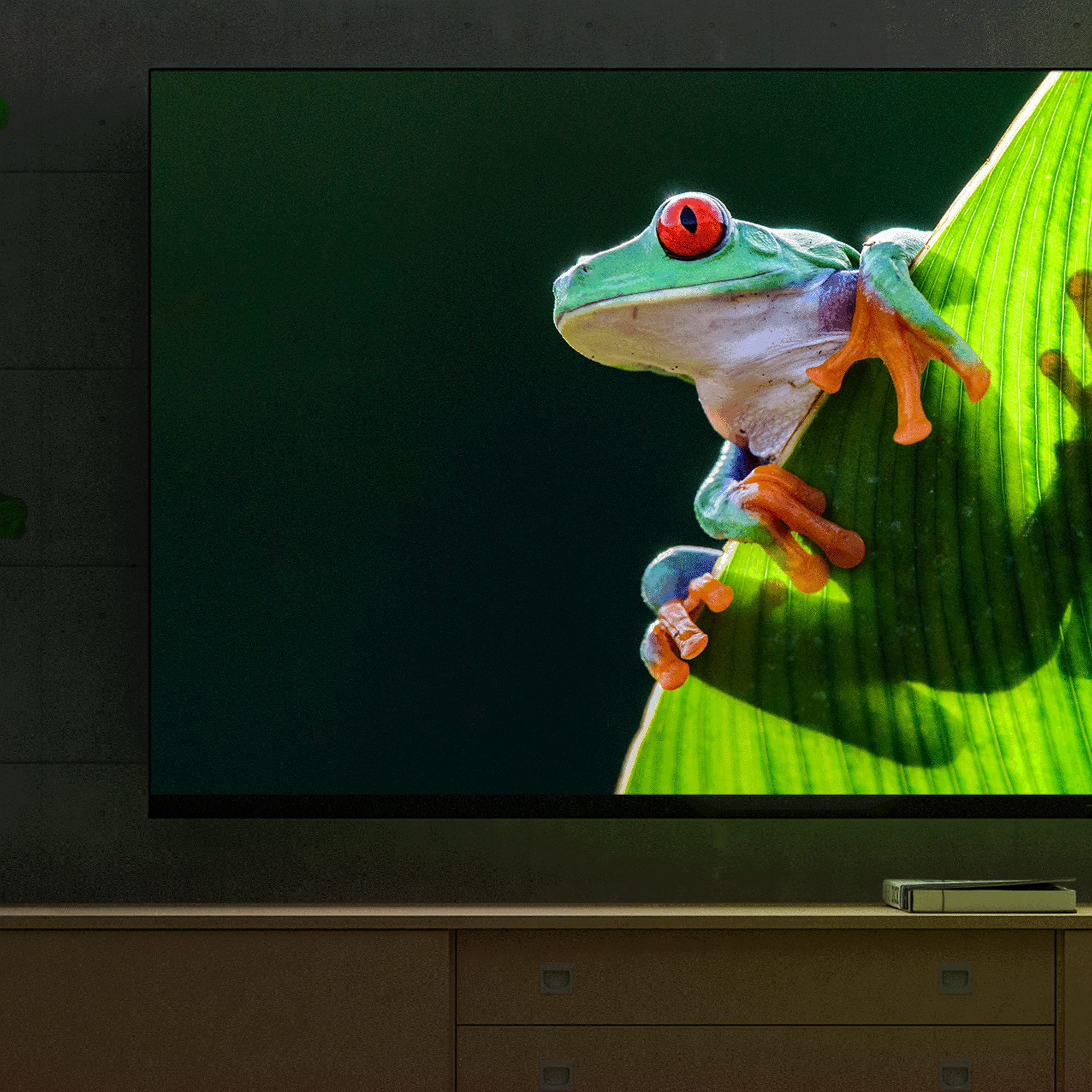 TX SR393 4 K on TV 2000x2000