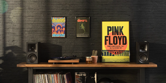 The Fives Black in Music Room 2000x1000