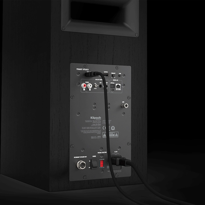 The Nines Black Back Inputs 2000x2000