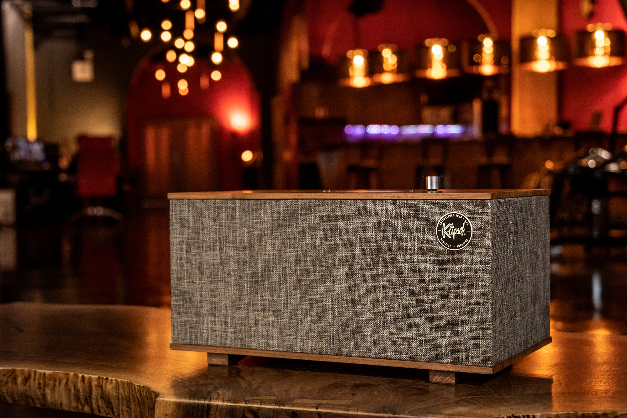 The One Bluetooth Google Assistant true craftmanship