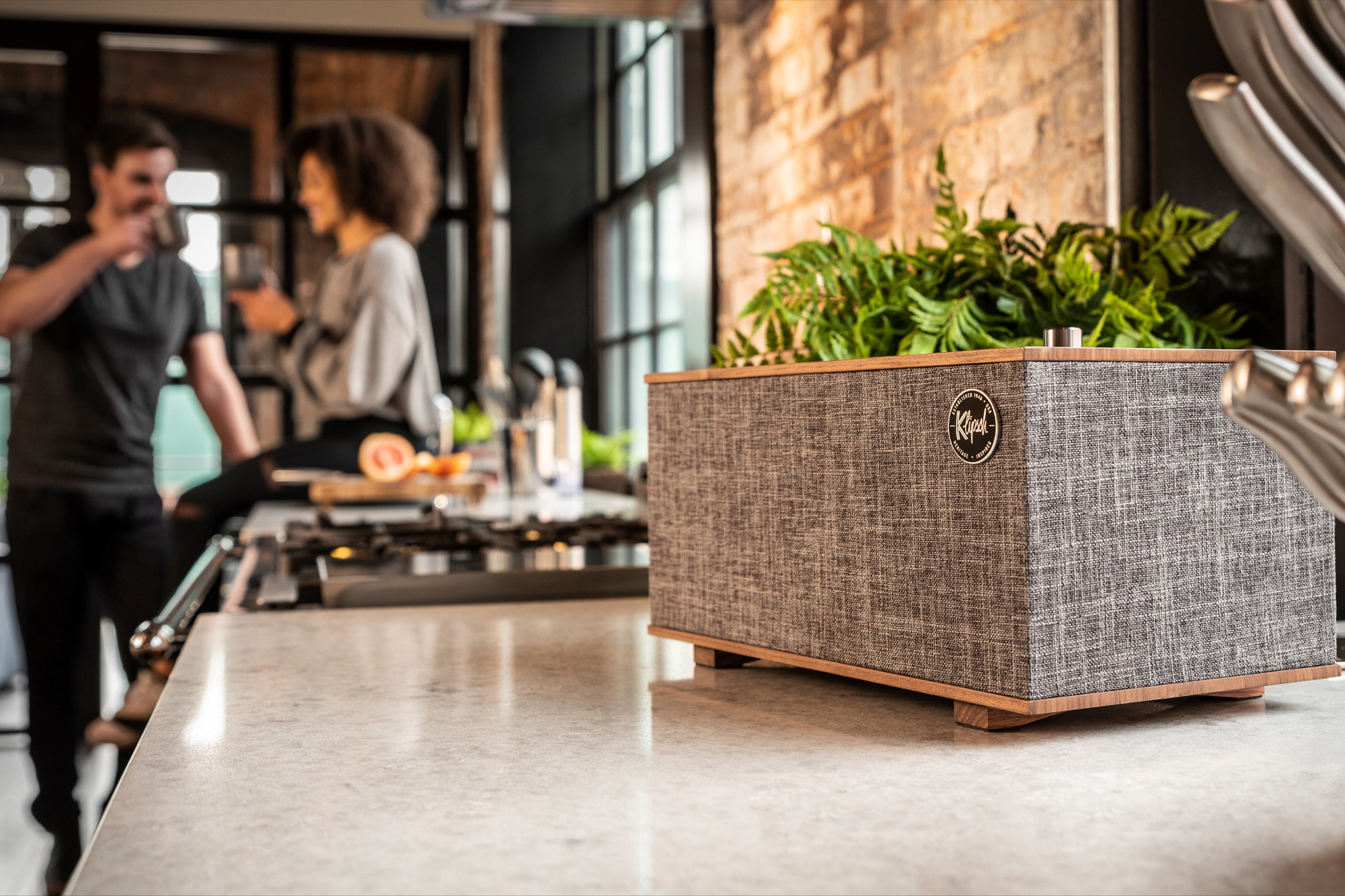 The One Bluetooth Google Assistant wireless stereo
