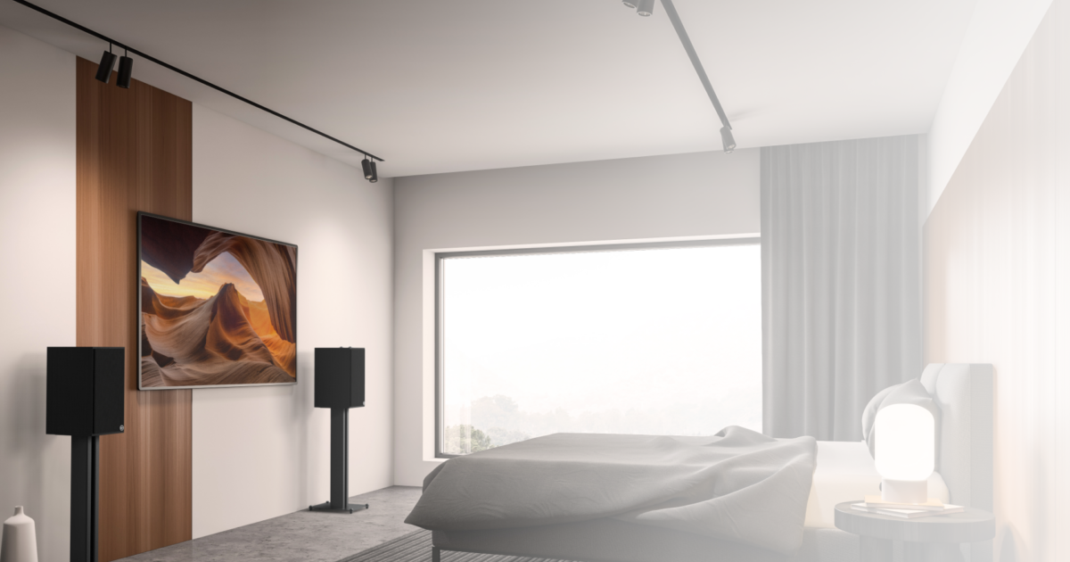 Heritage Inspired Powered Speakers | Klipsch