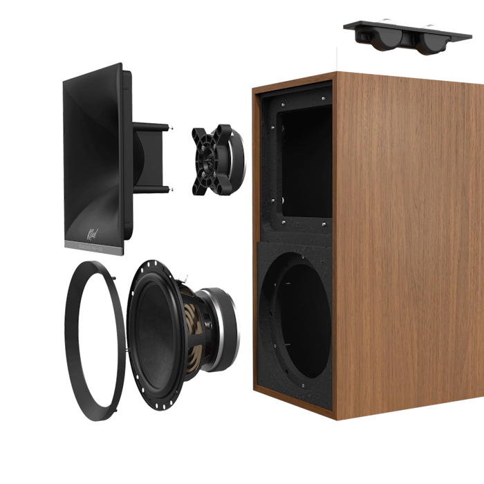 The Sevens Exploded View MOBILE