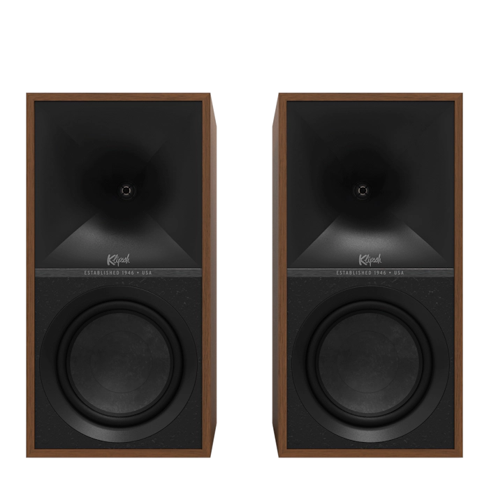 The Sevens Horn Woofers Closeup MOBILE