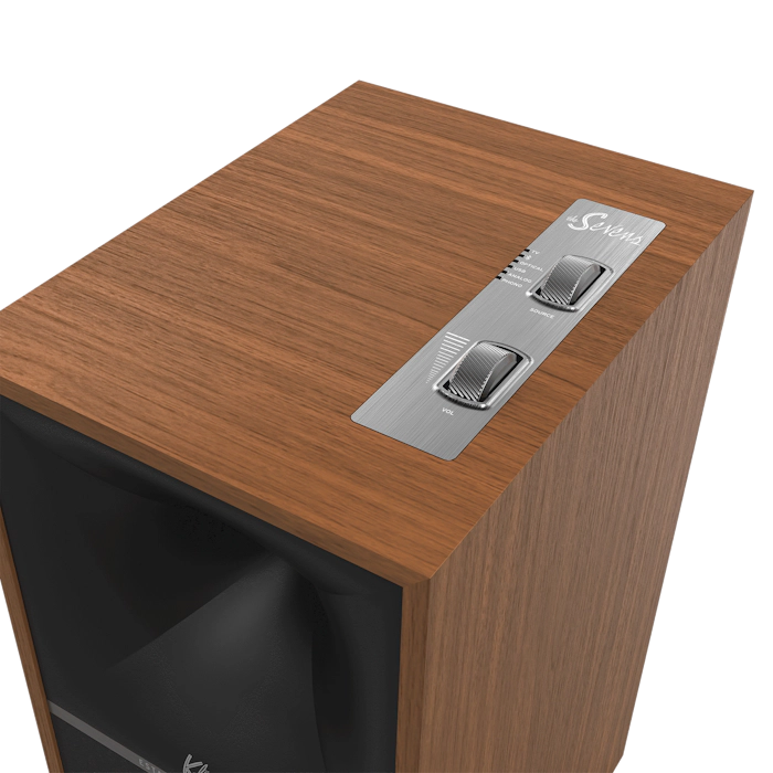 The Sevens Top View Knobs MOBILE