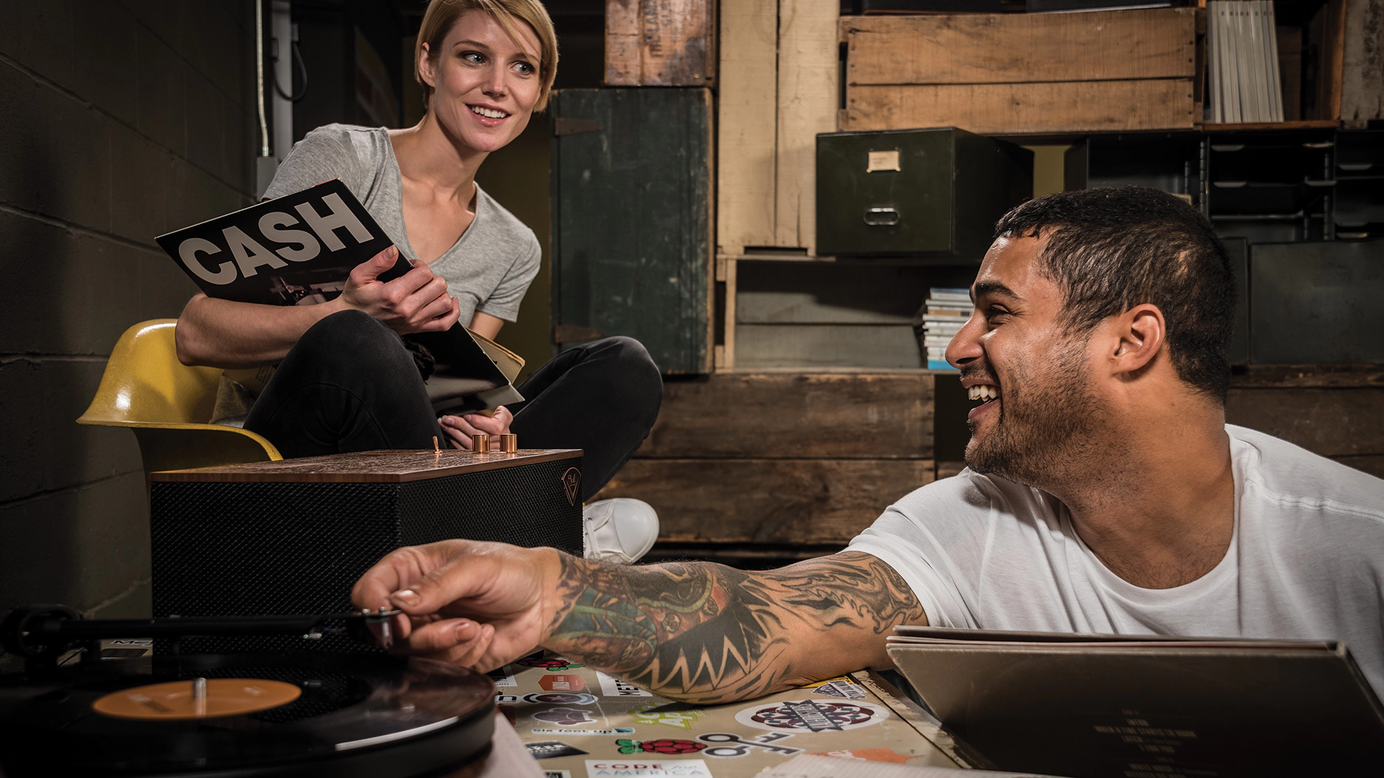 The Three Lifestyle C