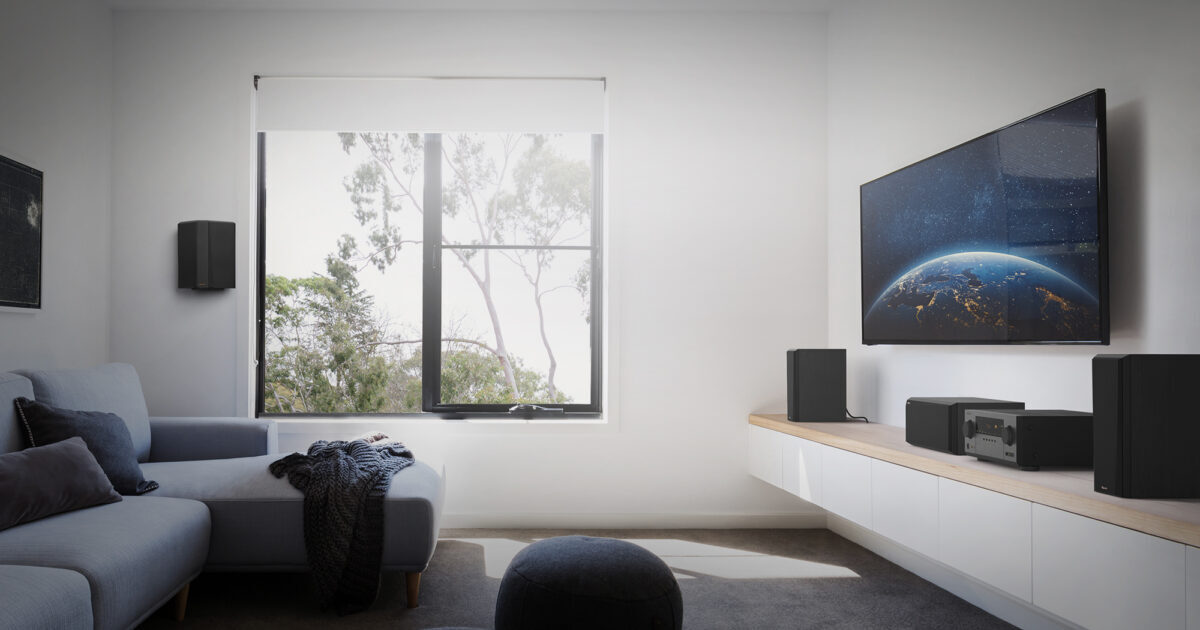 Klipsch | VSX-LX105 Refurbished 7.2-Channel AV Receiver