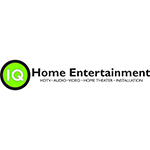 IQ Home Ent logo