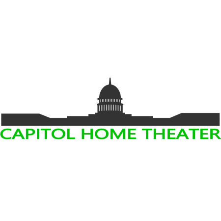 Capitol home theater logo