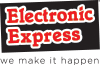 Electronic express logo