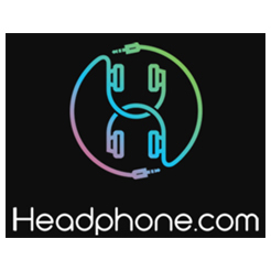 Headphone dot com logo