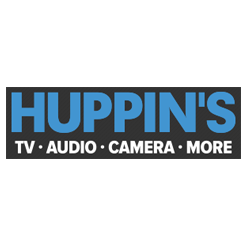 Huppins logo