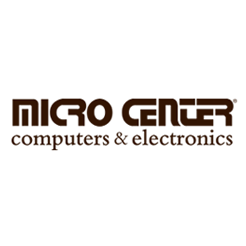 Micro center logo
