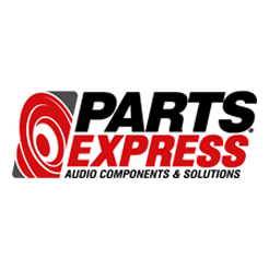 Parts express logo