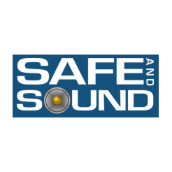 Safe and sound logo