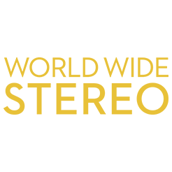 World wide stereo logo