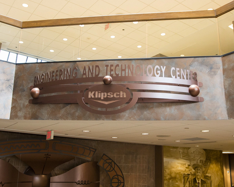 Klipsch engineering design center 1125x1125