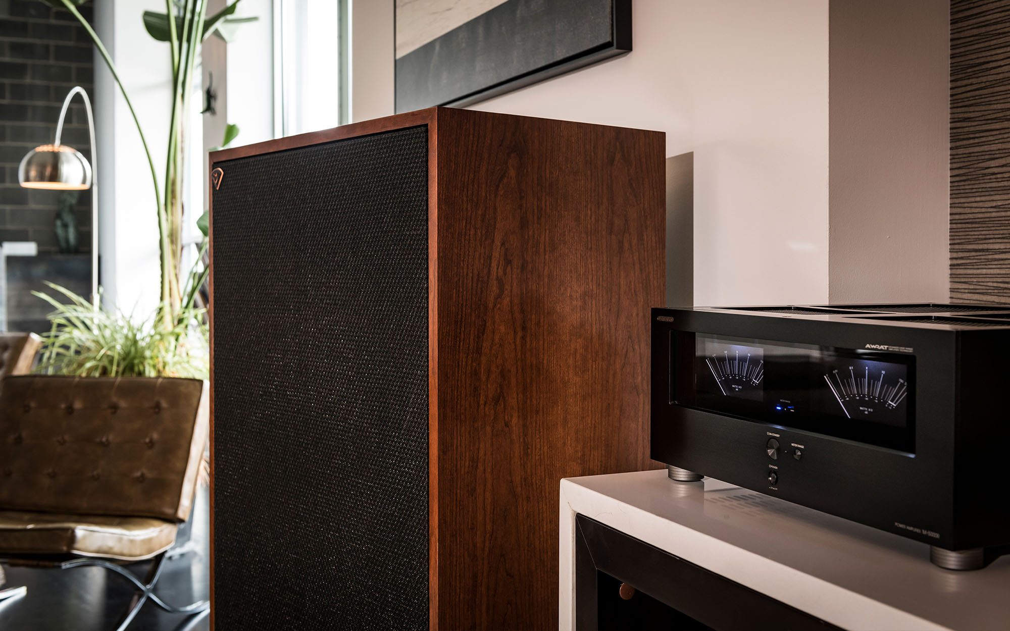 Cornwall III Floorstanding Speakers Klipsch