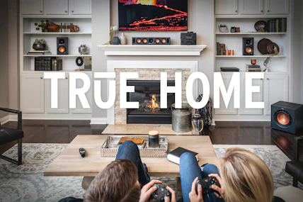 Эталонное беспроводное изображение True Home V01 1