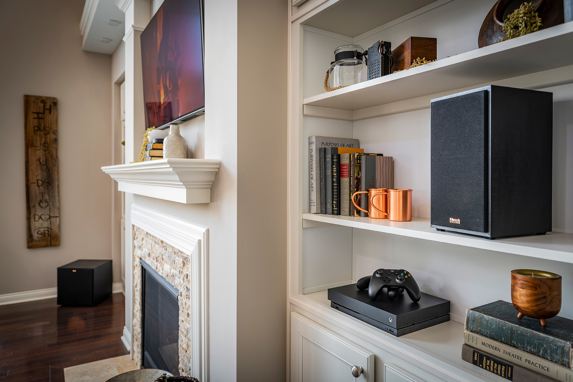 RW51M Wireless Bookshelf Speakers Klipsch Reference… Klipsch