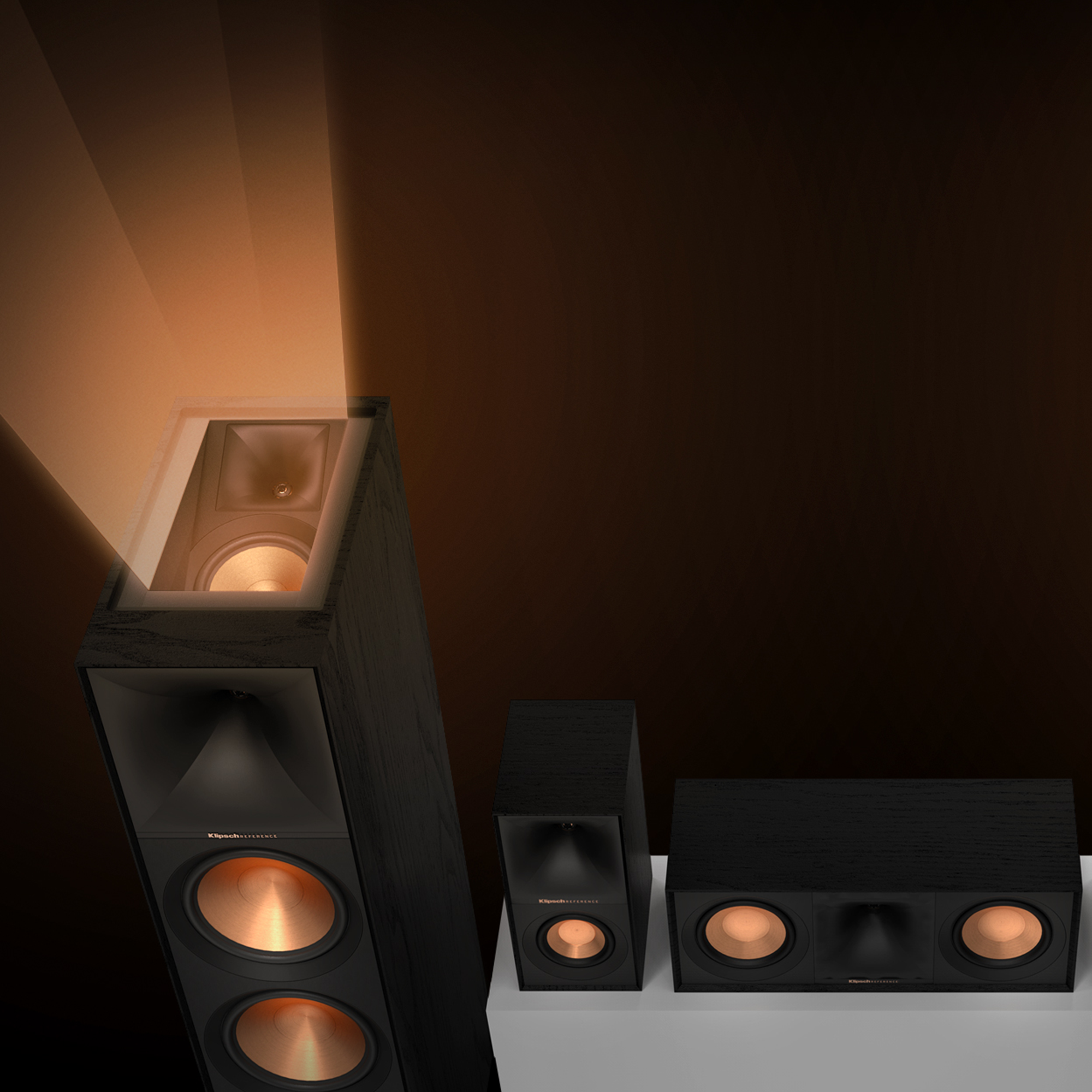 R806FA Dolby Atmos 5.0.2 Home Theater System Klipsch