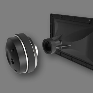 Forte IV Najlepszy w swojej klasie przetwornik średniotonowy