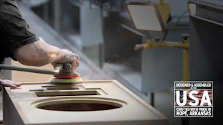 Forte IV blok 5 Nie zadzieraj z perfekcją z logo USA duży obraz 2000x1125