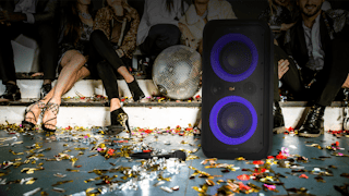 GIG XXL at Big Party with Disco Ball Intro overlay 1920x1080